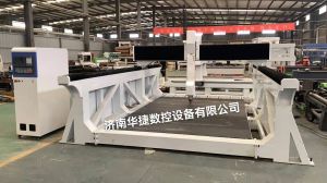 咸阳永寿县定制分体式大型模具雕刻机